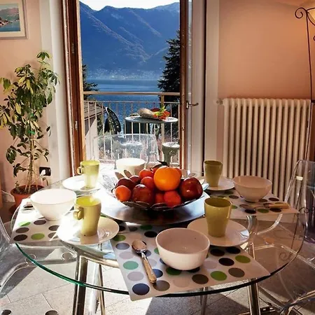 Apartament Giallo Casa Lenno