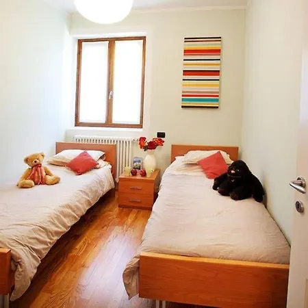 Apartment Giallo Casa